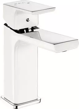 Смеситель для раковины E.C.A. Tiera 104808989EX