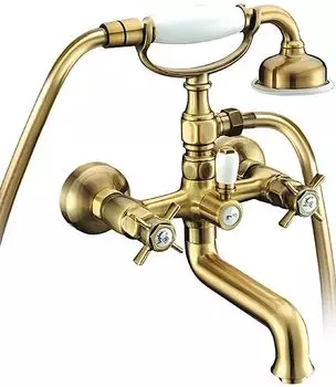 Смеситель Elghansa Praktic 2322660-Bronze