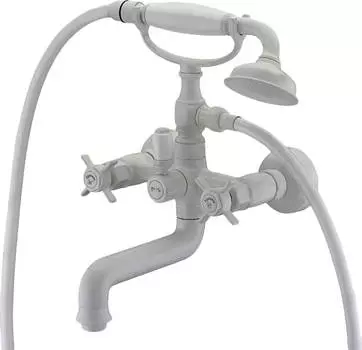 Смеситель Elghansa Praktic 2322660 stone white
