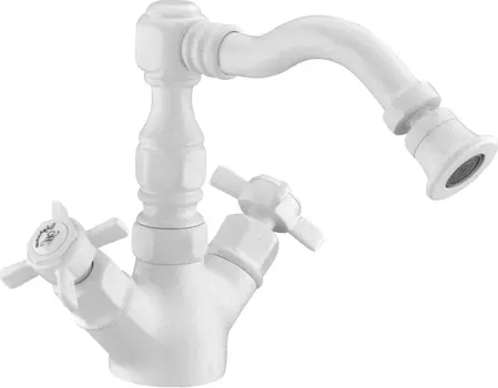 Смеситель Elghansa Praktic для биде 49A2660 stone white