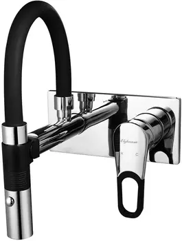 Смеситель Elghansa Squareline 14Q0191 для раковины