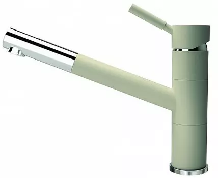 Смеситель для кухни Florentina Фита FL бежевый матовый