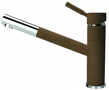Смеситель Flortek ФИТА FK, цвет Коричневый (FITA FK, Brown)