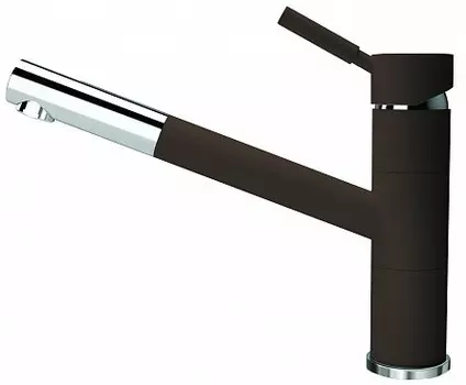 Смеситель Flortek ФИТА FK, цвет Мокко (FITA FK, Mocha)