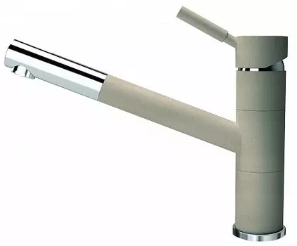 Смеситель Flortek ФИТА FK, цвет Песочный (FITA FK, Sand)