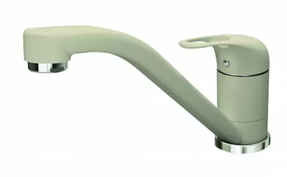 Смеситель Flortek ГАММА FK, цвет Шампань (GAMMA FK, Shampagne)