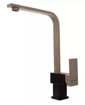 Смеситель Flortek СИЛЬВЕР FK, цвет Черный (SILVER FK, Black)