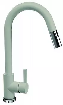 Смеситель Flortek ВИТА FK, цвет Грей (VITA FK, Grey)