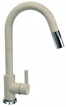 Смеситель Flortek ВИТА FK, цвет Песочный (VITA FK, Sand)