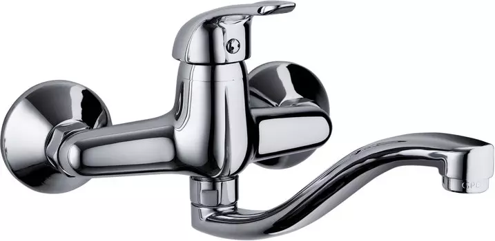 Смеситель GPD Adrio для раковины MAL120