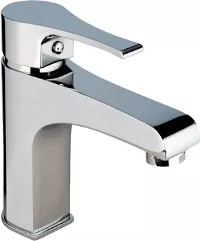 Смеситель для раковины GPD Atros MLB65 хром