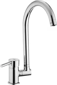 Смеситель для кухни GPD Espina MPN70 хром