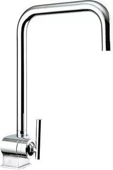 Смеситель для кухни GPD Frezia MTE100 хром