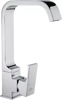 Смеситель для кухни GPD Fuego MTE105 хром