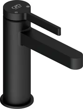 Смеситель для раковины GPD Gildo MLB165-S черный