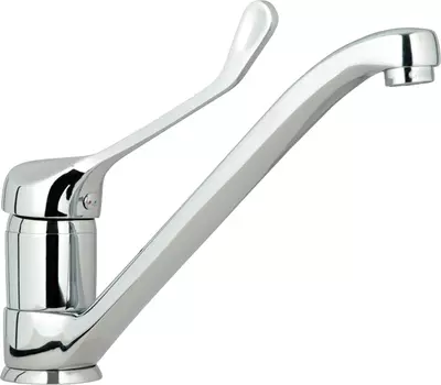 Смеситель для раковины GPD хром