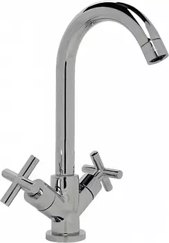 Смеситель для кухни GPD Nino UEB05 хром