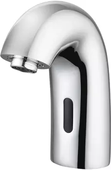 Смеситель для раковины сенсорный GPD Photocell FLB10 хром