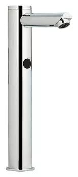 Смеситель для раковины сенсорный GPD Photocell FLB07 хром