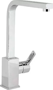 Смеситель для кухни GPD Quadro хром