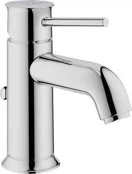 Смеситель для раковины Grohe BauClassic 23161000 хром