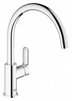 Смеситель для кухни Grohe BauEdge 31367000 хром