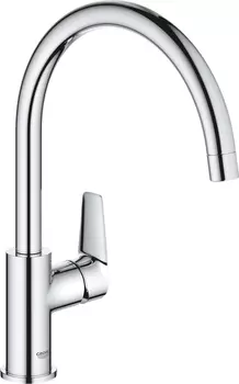 Смеситель для кухни Grohe BauEdge 31367001 хром