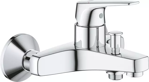 Смеситель для ванны Grohe BauFlow 23601000 хром