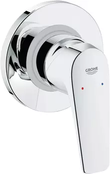Смеситель для душа Grohe BauFlow 29046000 хром