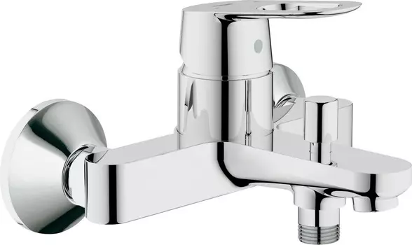 Смеситель для ванны Grohe BauLoop 23341000 хром