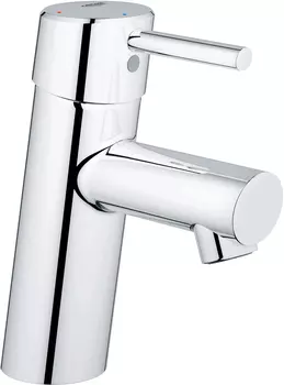 Смеситель для раковины Grohe Concetto 2338510E хром