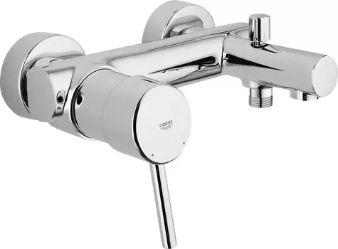 Смеситель для ванны Grohe Concetto 32211001 хром