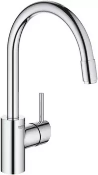 Смеситель для кухни Grohe Concetto 32663003 с выдвижным изливом хром