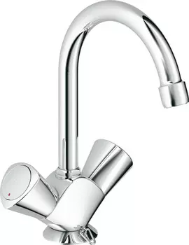 Смеситель для раковины Grohe Costa S 21338001 хром