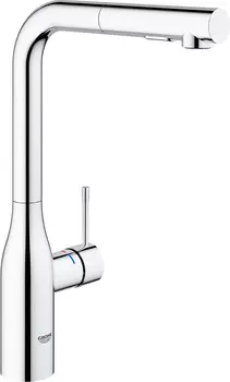 Смеситель для кухни Grohe Essence 30270000 с выдвижным изливом хром