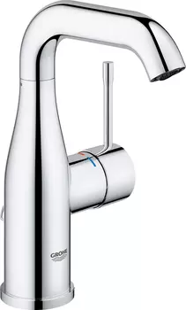 Смеситель для раковины Grohe Essence 23480001 хром