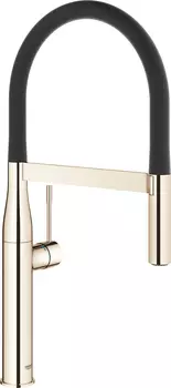 Смеситель Grohe Essence New 30294BE0 для кухонной мойки, никель