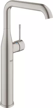Смеситель Grohe Essence New 32901DC1 для раковины, суперсталь