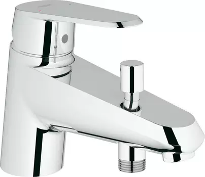 Смеситель для ванны Grohe Eurodisc Cosmopolitan 33192002 хром