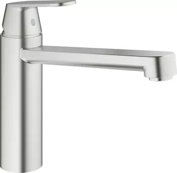 Смеситель Grohe Eurosmart Cosmopolitan 30193DC0 для кухонной мойки