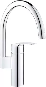 Смеситель для кухни Grohe Eurosmart 33202003 хром