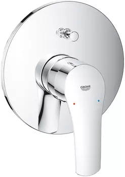 Смеситель для душа Grohe Eurosmart 33305003 хром