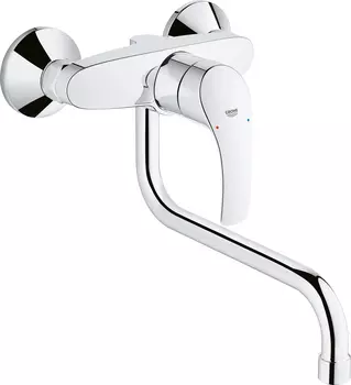 Смеситель Grohe Eurosmart New 32224002 для кухонной мойки