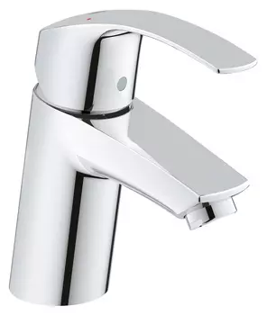Смеситель для раковины Grohe Eurosmart 32467002 хром
