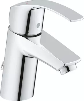 Смеситель для раковины Grohe Eurosmart 33188002 хром