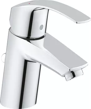 Смеситель для раковины Grohe Eurosmart New 33265002 хром