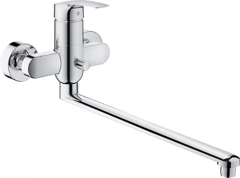 Смеситель для ванны Grohe Eurosmart 23992003 универсальный хром