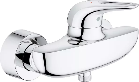 Смеситель для душа Grohe Eurostyle 33590003 хром