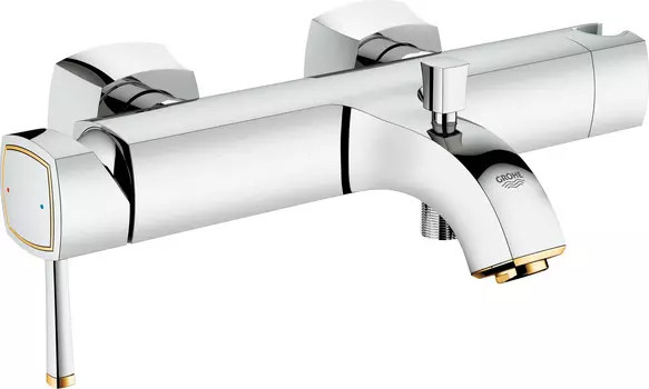 Смеситель Grohe Grandera 23317IG0 для ванны с душем