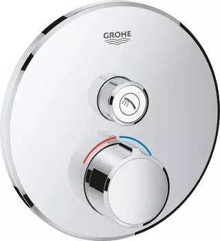 Смеситель Grohe Grohtherm SmartControl 29144000 для душа